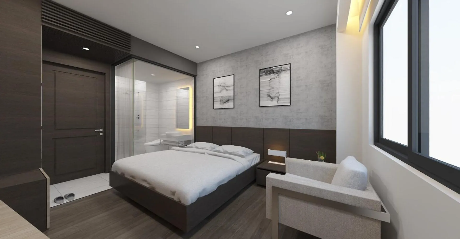 Golden Hotel Nha Trang 3*,