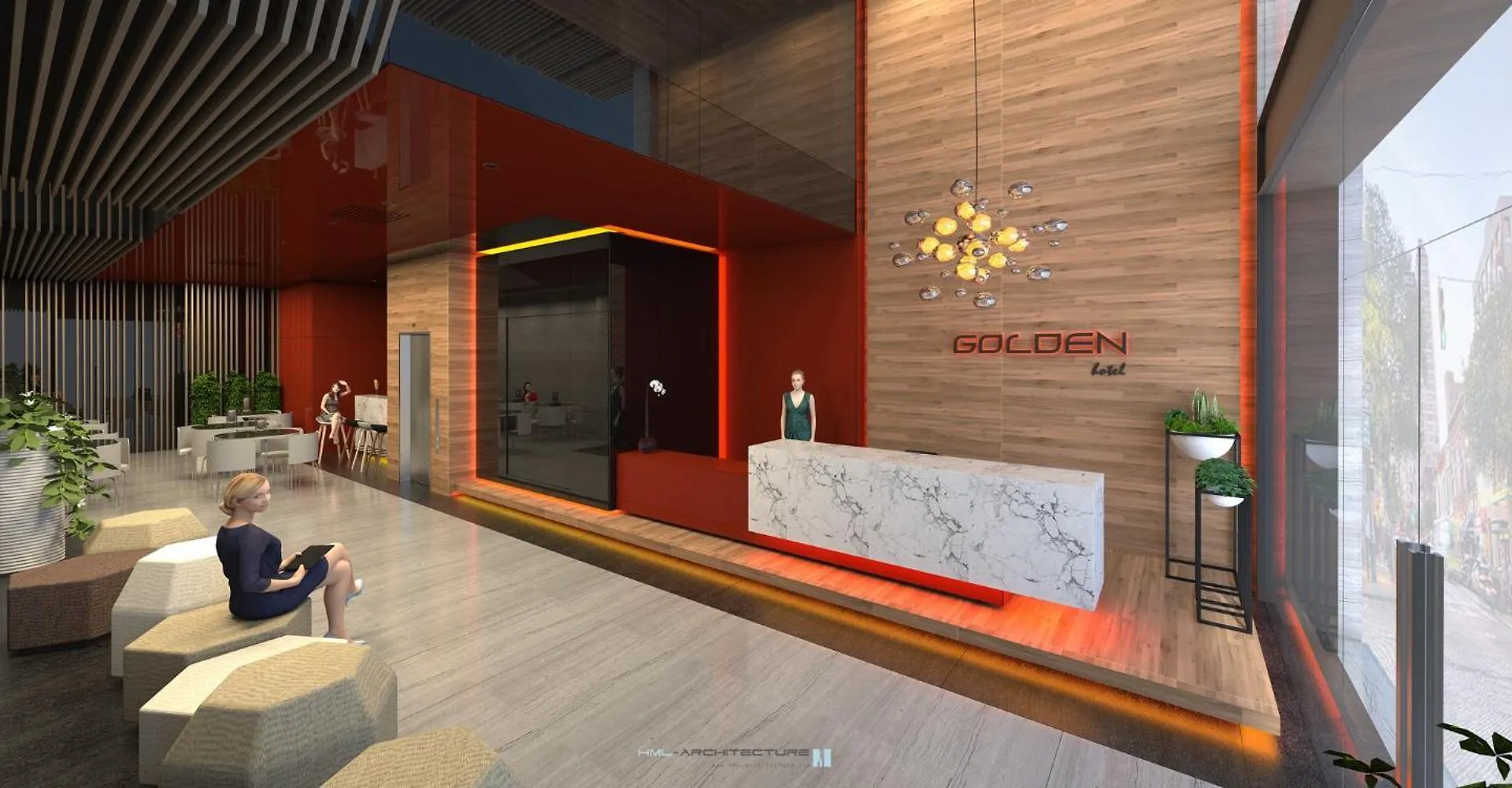 Golden Hotel Nha Trang 3*,
