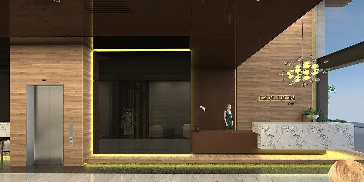 Golden Hotel Nha Trang 3*,