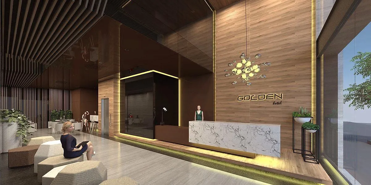 Golden Hotel Nha Trang