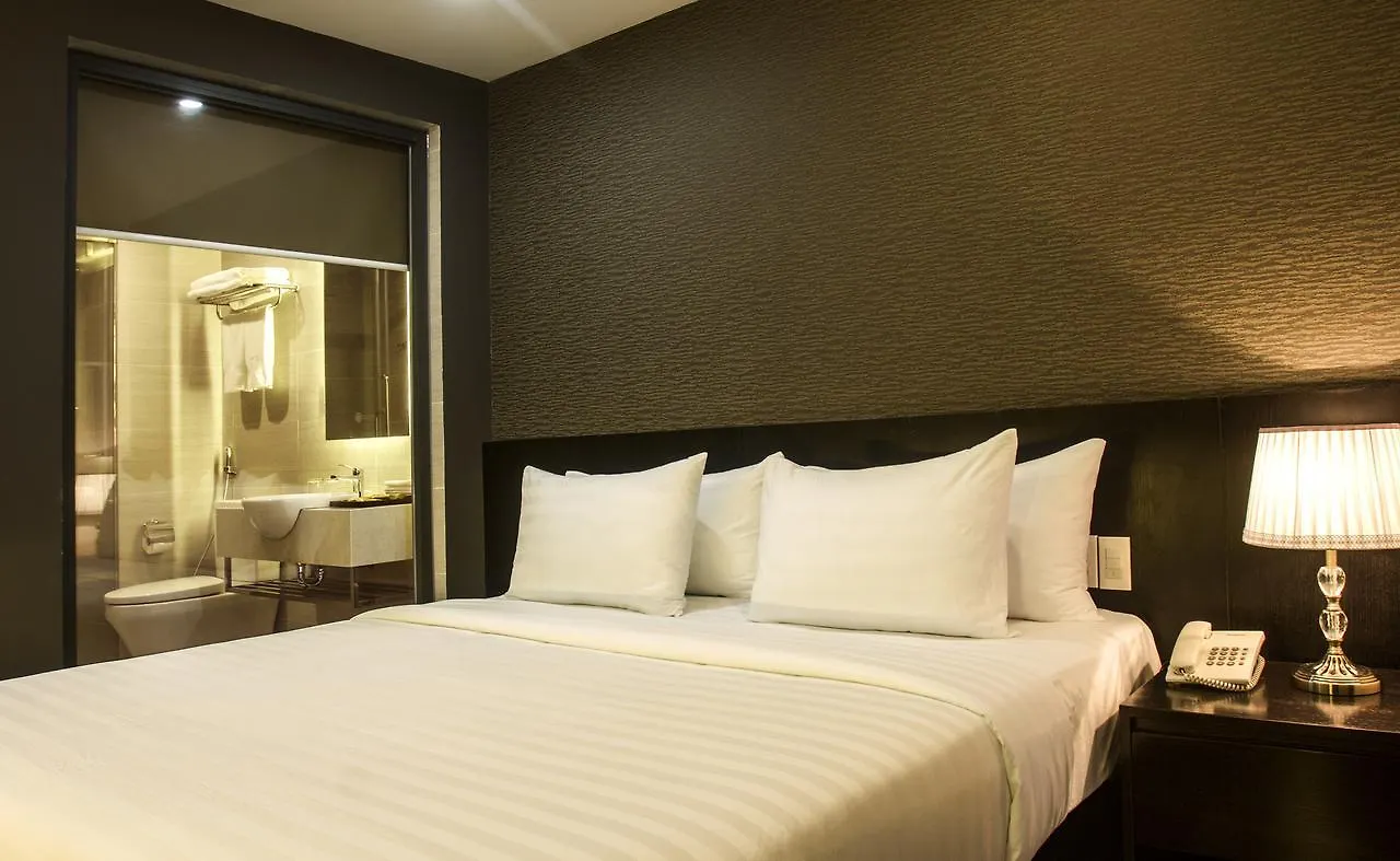 ***  Golden Hotel Nha Trang Vietnam