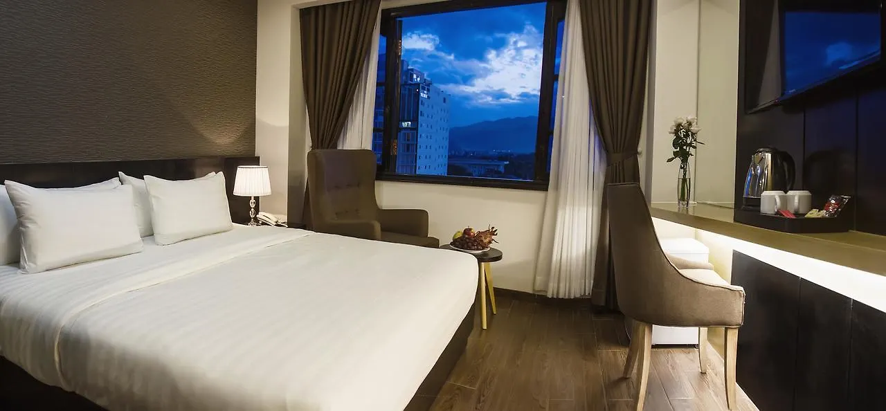***  Golden Hotel Nha Trang Vietnam