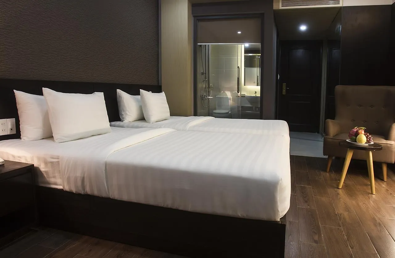 Golden Hotel Nha Trang
