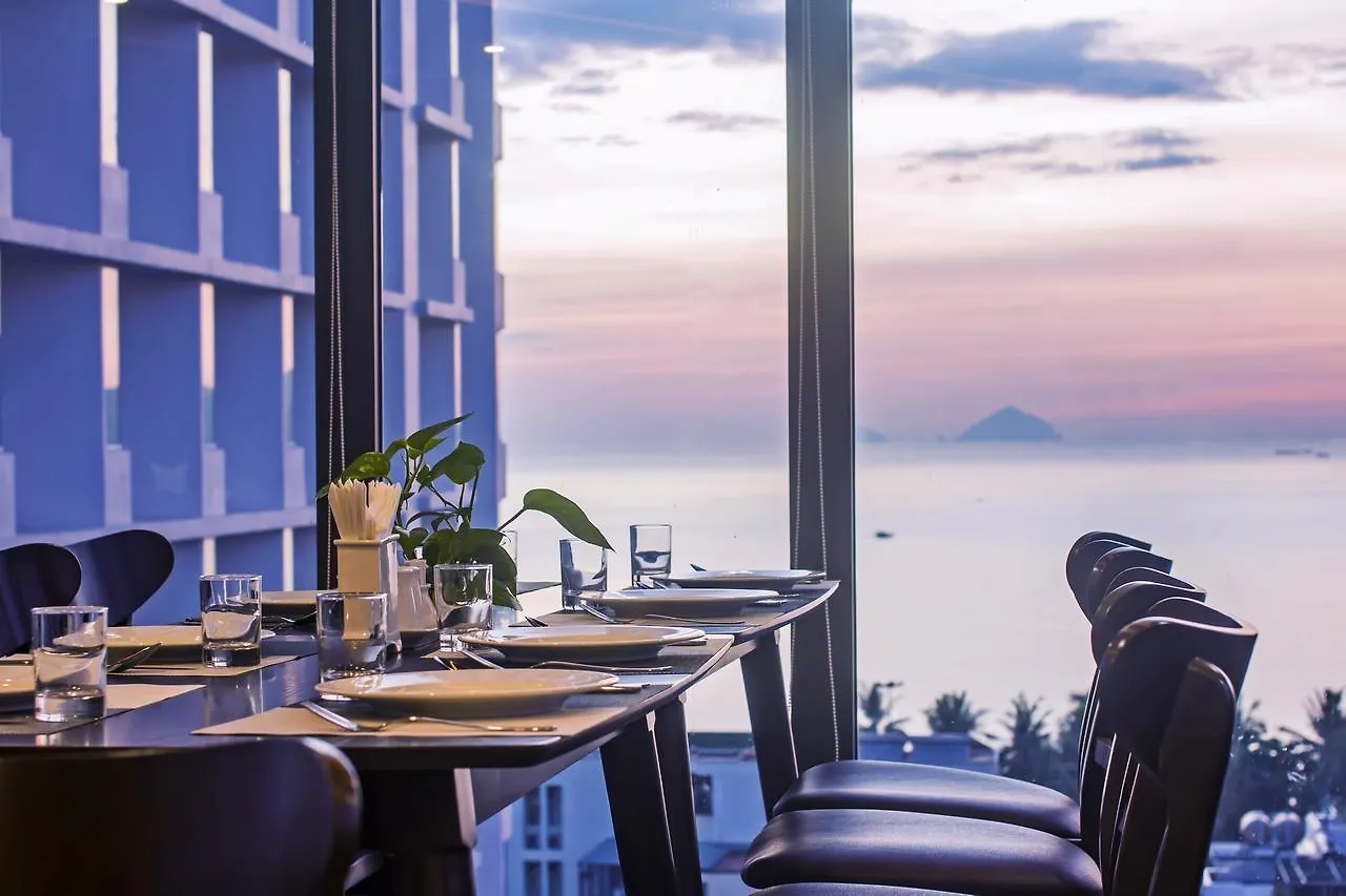 ***  Golden Hotel Nha Trang Vietnam