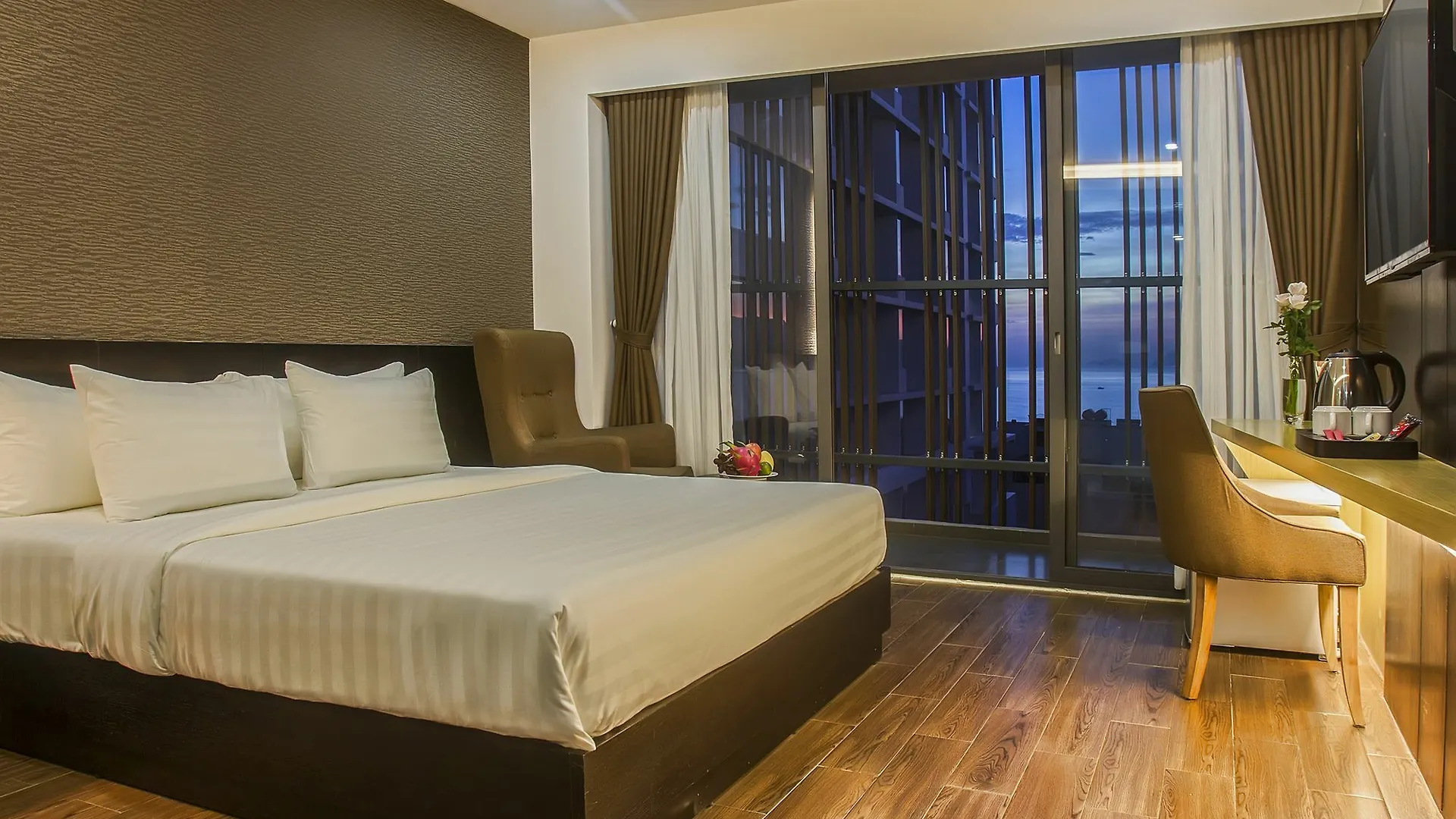 Golden Hotel Nha Trang Vietnam